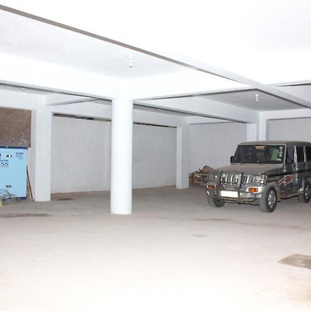 Отель Sdd Residency Тируваннамалай Экстерьер фото