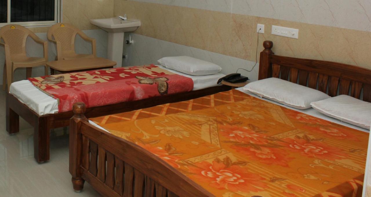 Отель Sdd Residency Тируваннамалай Экстерьер фото