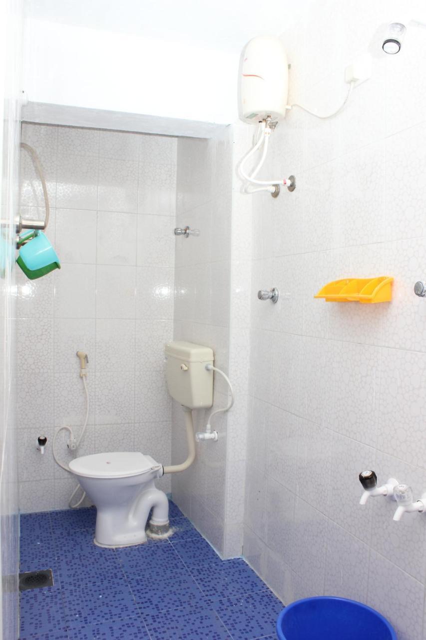 Отель Sdd Residency Тируваннамалай Экстерьер фото
