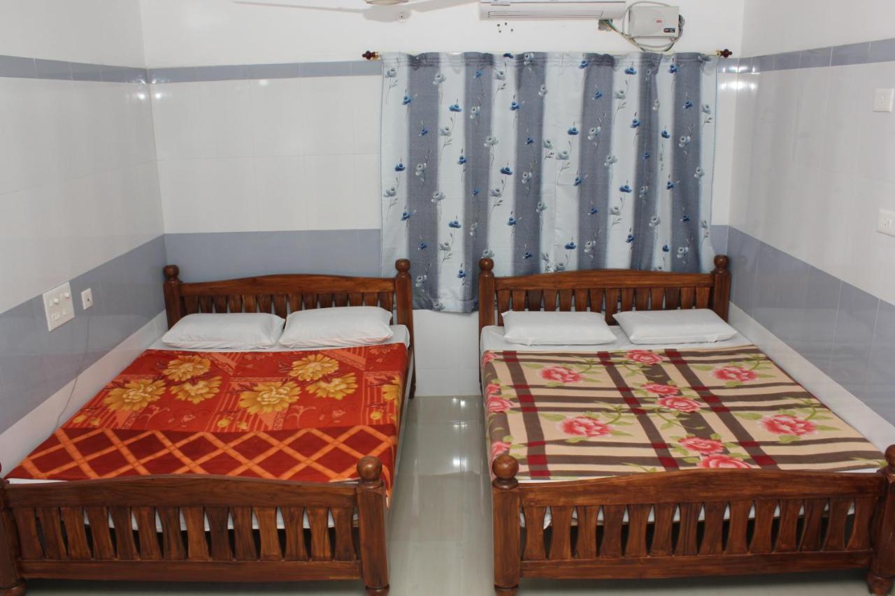 Отель Sdd Residency Тируваннамалай Экстерьер фото