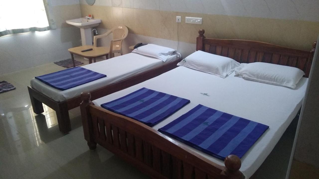 Отель Sdd Residency Тируваннамалай Экстерьер фото
