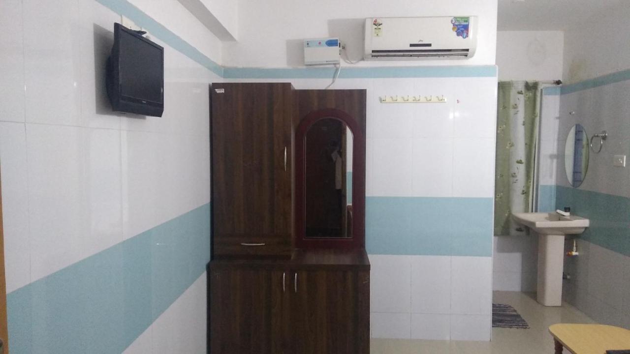 Отель Sdd Residency Тируваннамалай Экстерьер фото