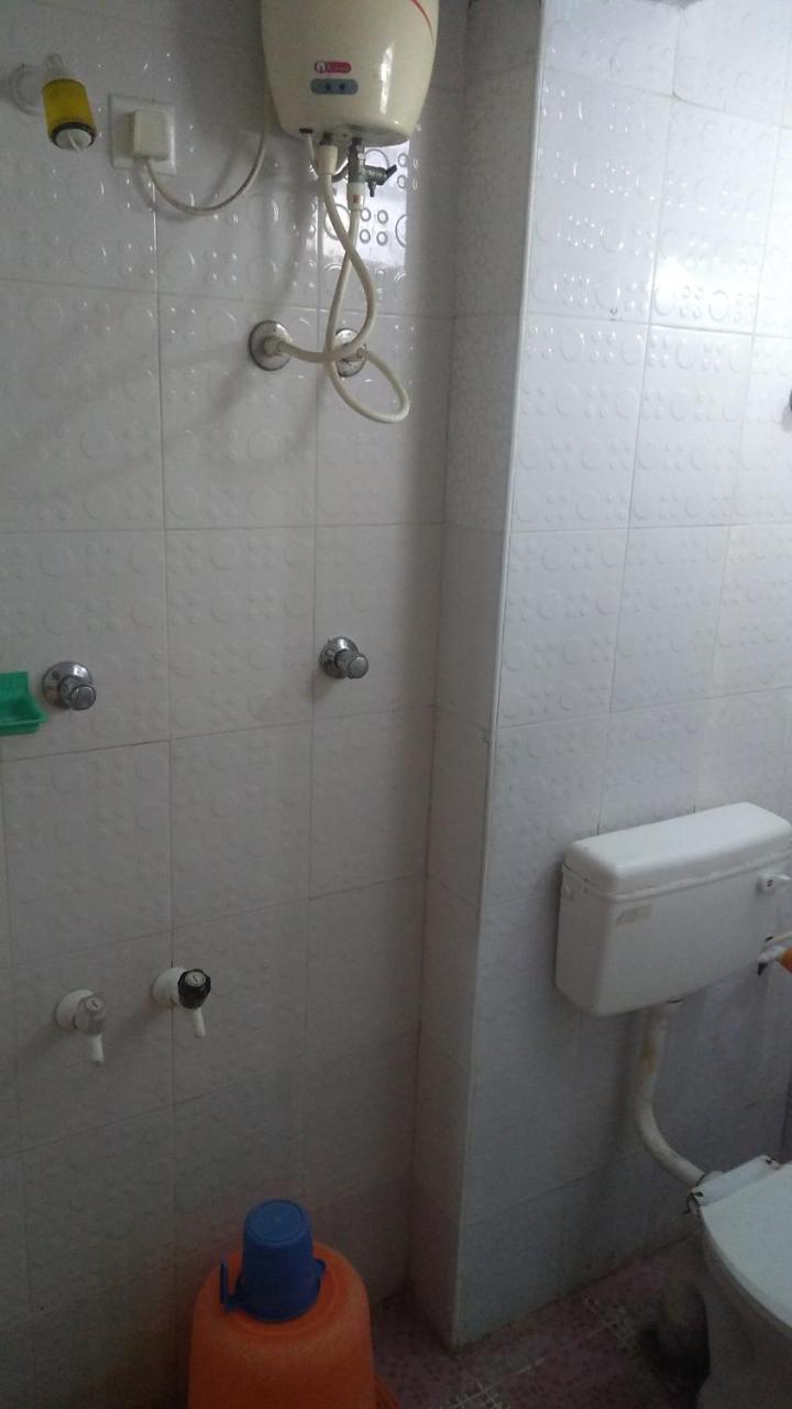 Отель Sdd Residency Тируваннамалай Экстерьер фото