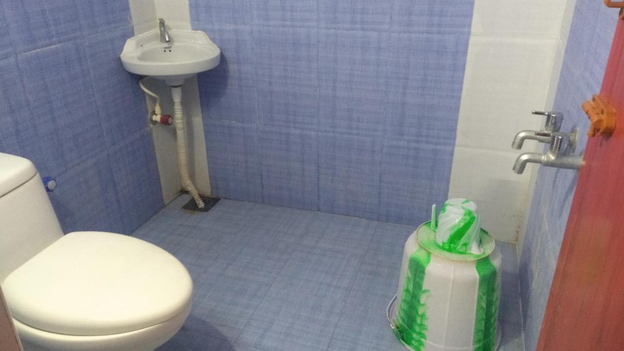 Отель Sdd Residency Тируваннамалай Экстерьер фото